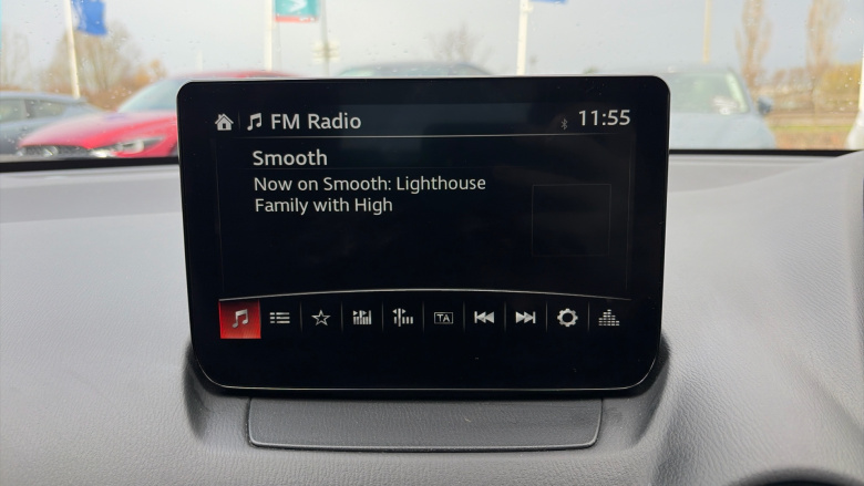 Mazda 2 1.5 e-Skyactiv G MHEV Centre-Line 5dr Petrol Hatchback